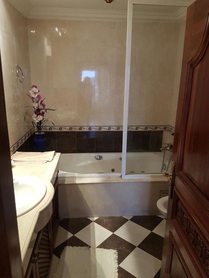 Residence Elite Appartement De Luxe Casablanca Bagian luar foto