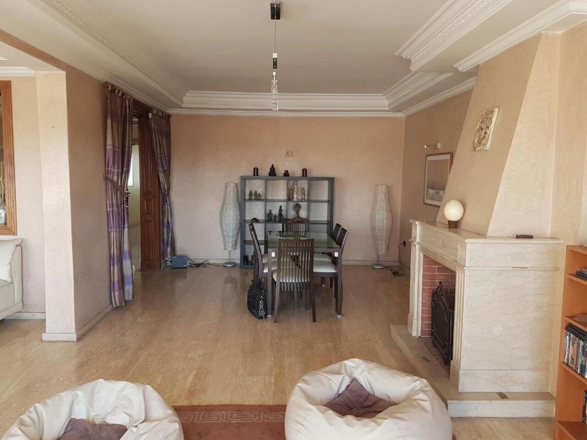 Residence Elite Appartement De Luxe Casablanca Bagian luar foto