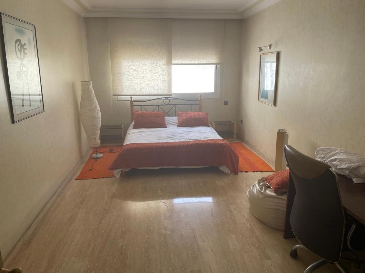 Residence Elite Appartement De Luxe Casablanca Bagian luar foto