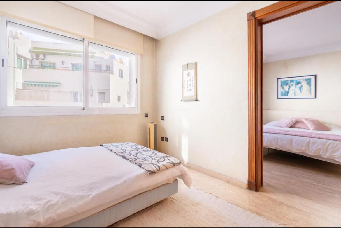 Residence Elite Appartement De Luxe Casablanca Bagian luar foto
